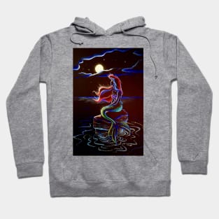 World Above - Night Hoodie